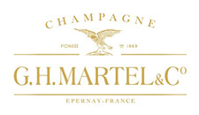 Champagne G.H. martel